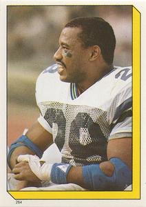 1986 Topps Football Stickers 1-285 You Pick! - Picture 169 of 174
