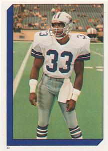 1986 Topps Football Stickers 1-285 You Pick! - Picture 34 of 174