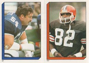 1986 Topps Football Stickers 1-285 You Pick! - Picture 38 of 174