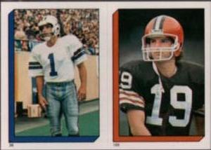 1986 Topps Football Stickers 1-285 You Pick! - Picture 39 of 174