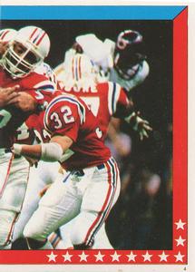 1986 Topps Football Stickers 1-285 You Pick! - Picture 5 of 174