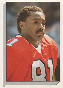 1986 Topps Football Stickers 1-285 You Pick! - Picture 55 of 174