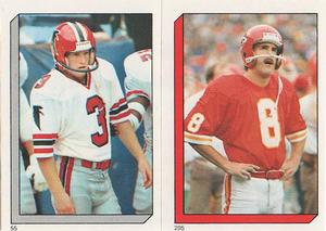 1986 Topps Football Stickers 1-285 You Pick! - Picture 56 of 174