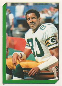 1986 Topps Football Stickers 1-285 You Pick! - Picture 88 of 174