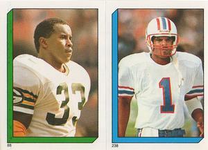 1986 Topps Football Stickers 1-285 You Pick! - Picture 89 of 174
