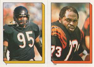 1986 Topps Football Stickers 1-285 You Pick! - Picture 10 of 174