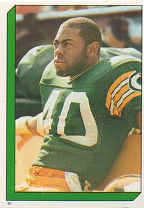 1986 Topps Football Stickers 1-285 You Pick! - Picture 91 of 174