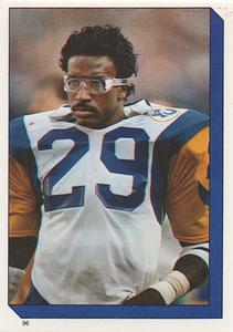 1986 Topps Football Stickers 1-285 You Pick! - Picture 97 of 174