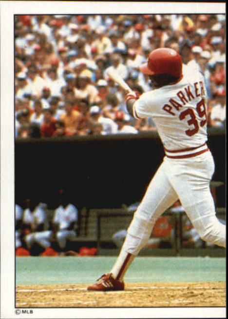 1988 Panini Baseball Stickers #251-480 You Pick! - Picture 28 of 231