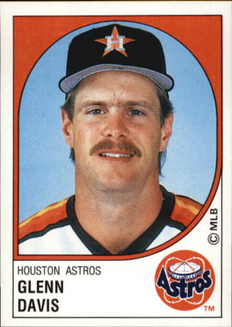 1988 Panini Baseball Stickers #251-480 You Pick! - Picture 43 of 231
