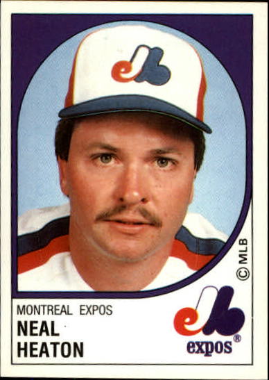 1988 Panini Baseball Stickers #251-480 You Pick! - Picture 70 of 231