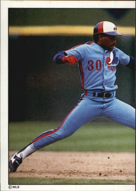 1988 Panini Baseball Stickers #251-480 You Pick! - Picture 76 of 231