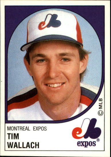 1988 Panini Baseball Stickers #251-480 You Pick! - Picture 78 of 231