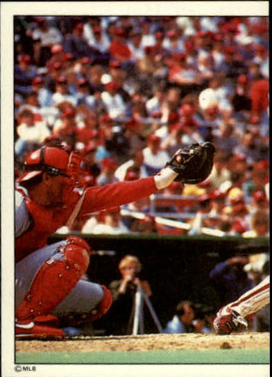 1988 Panini Baseball Stickers #251-480 You Pick! - Picture 108 of 231