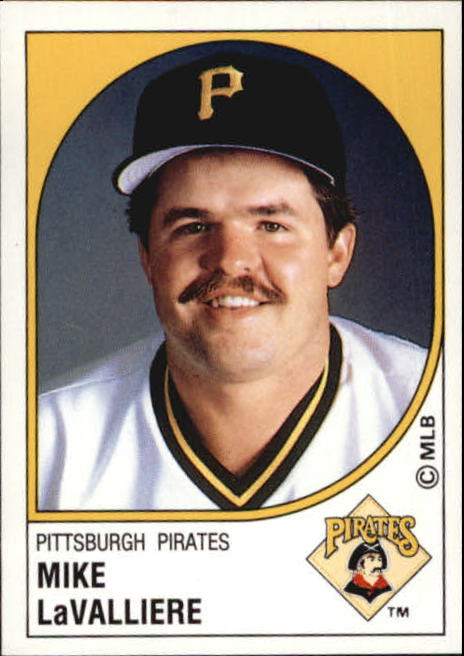1988 Panini Baseball Stickers #251-480 You Pick! - Picture 120 of 231