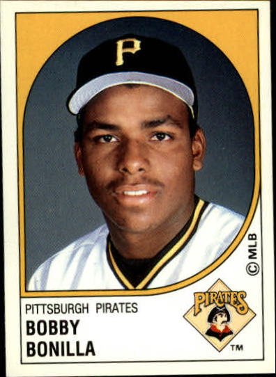 1988 Panini Baseball Stickers #251-480 You Pick! - Picture 123 of 231