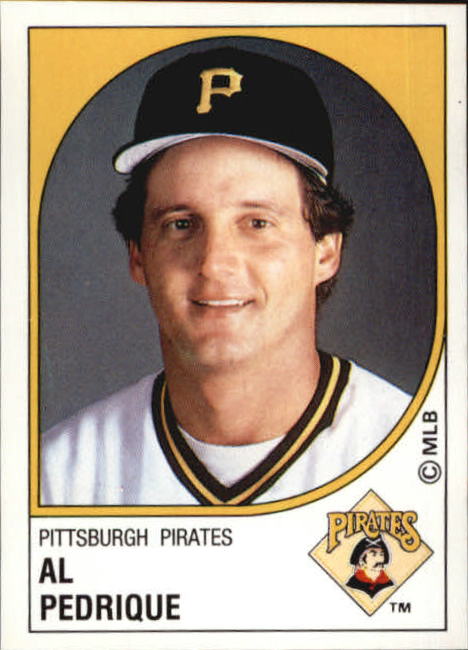 1988 Panini Baseball Stickers #251-480 You Pick! - Picture 126 of 231