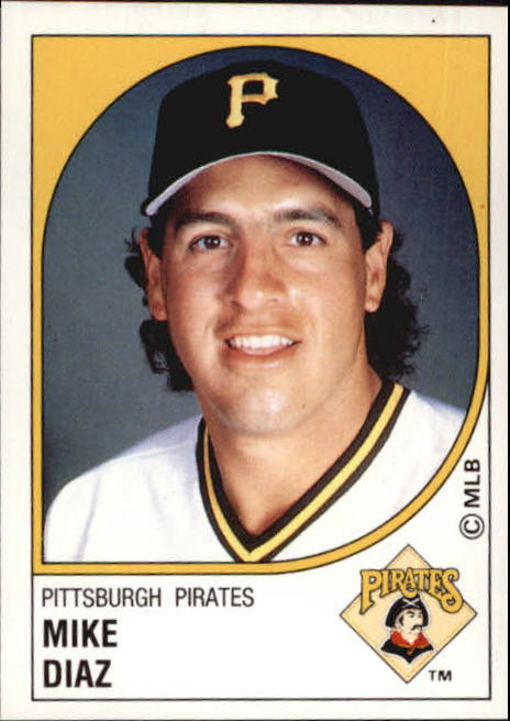 1988 Panini Baseball Stickers #251-480 You Pick! - Picture 129 of 231