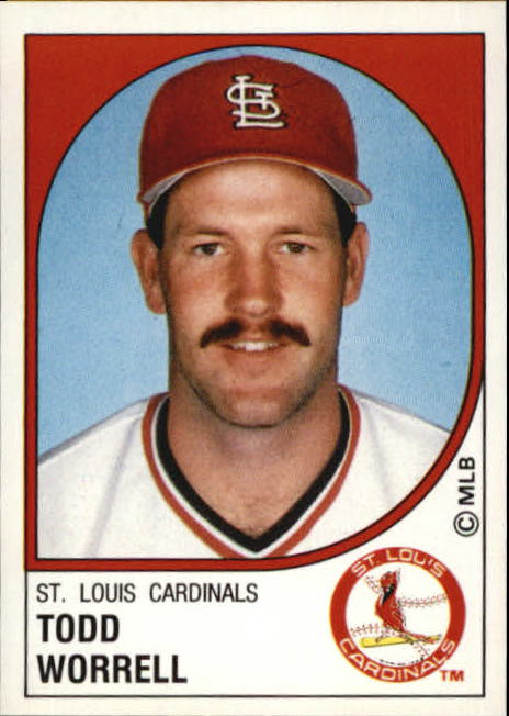 1988 Panini Baseball Stickers #251-480 You Pick! - Picture 137 of 231