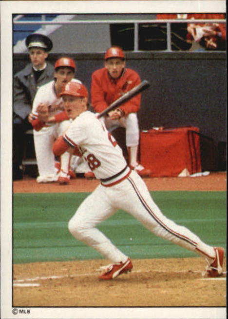 1988 Panini Baseball Stickers #251-480 You Pick! - Picture 140 of 231