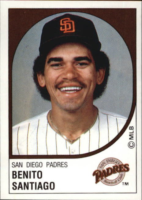 1988 Panini Baseball Stickers #251-480 You Pick! - Picture 153 of 231