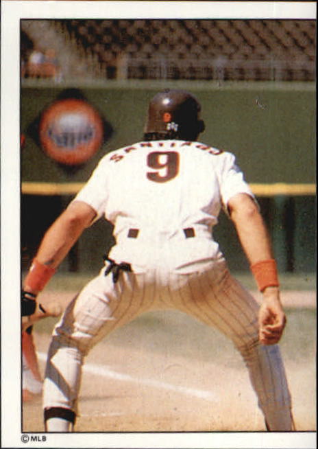 1988 Panini Baseball Stickers #251-480 You Pick! - Picture 156 of 231