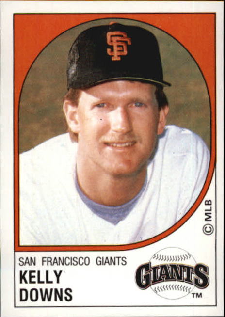1988 Panini Baseball Stickers #251-480 You Pick! - Picture 166 of 231