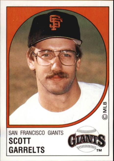1988 Panini Baseball Stickers #251-480 You Pick! - Picture 167 of 231