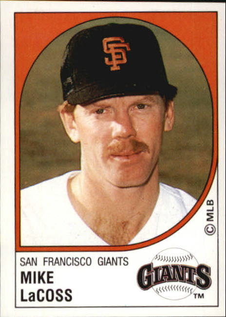 1988 Panini Baseball Stickers #251-480 You Pick! - Picture 169 of 231