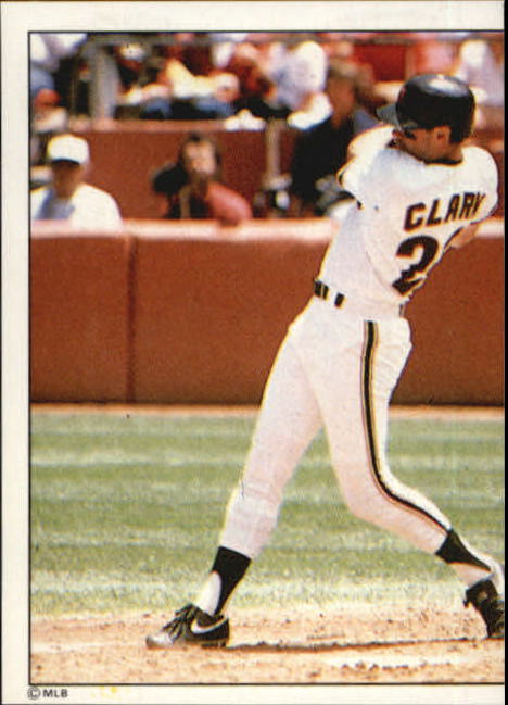 1988 Panini Baseball Stickers #251-480 You Pick! - Picture 172 of 231
