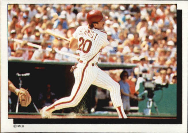 1988 Panini Baseball Stickers #251-480 You Pick! - Picture 180 of 231