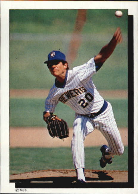 1988 Panini Baseball Stickers #251-480 You Pick! - Picture 182 of 231