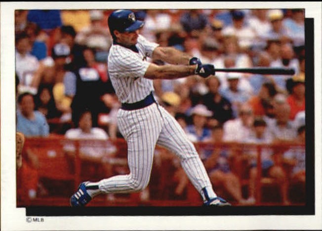 1988 Panini Baseball Stickers #251-480 You Pick! - Picture 183 of 231