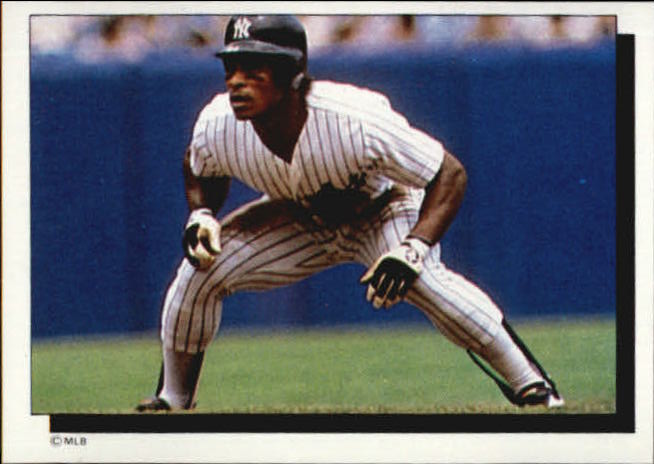 1988 Panini Baseball Stickers #251-480 You Pick! - Picture 185 of 231