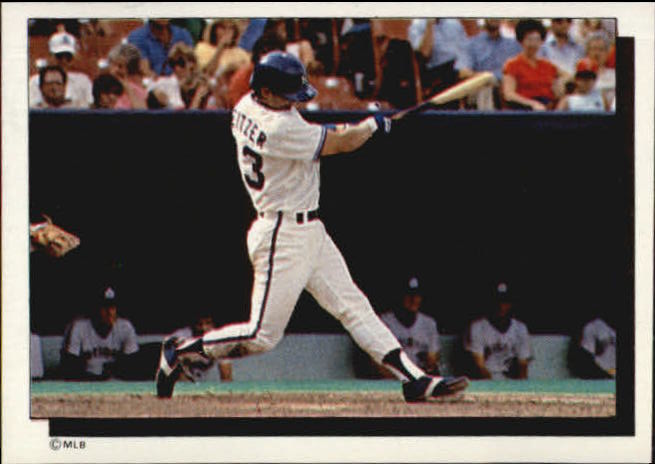 1988 Panini Baseball Stickers #251-480 You Pick! - Picture 187 of 231
