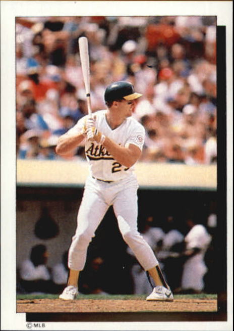 1988 Panini Baseball Stickers #251-480 You Pick! - Picture 189 of 231
