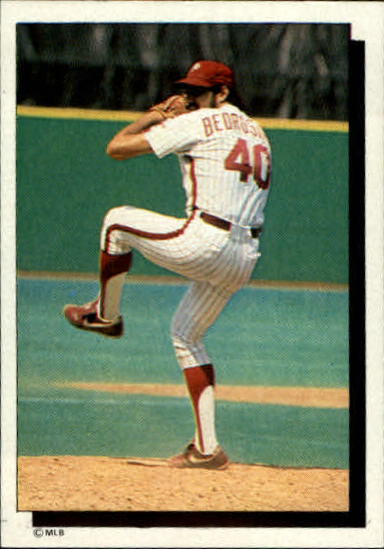 1988 Panini Baseball Stickers #251-480 You Pick! - Picture 191 of 231