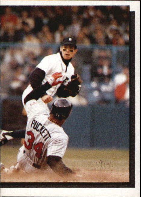 1988 Panini Baseball Stickers #251-480 You Pick! - Picture 195 of 231