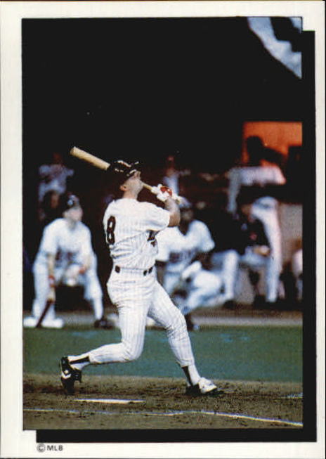 1988 Panini Baseball Stickers #251-480 You Pick! - Picture 196 of 231
