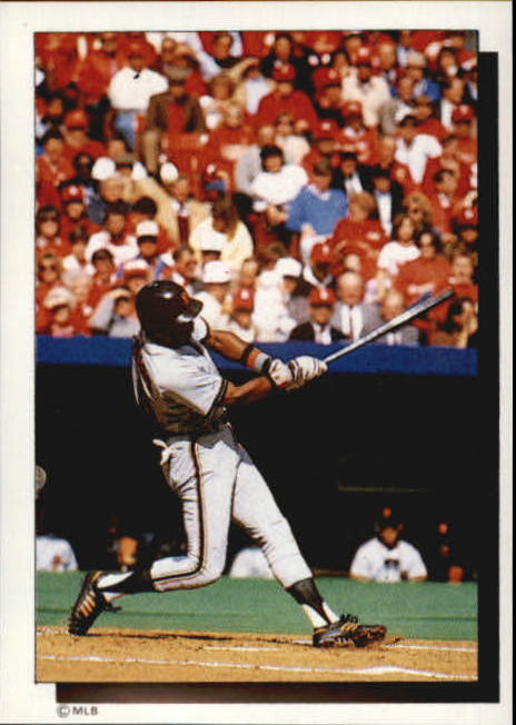 1988 Panini Baseball Stickers #251-480 You Pick! - Picture 197 of 231