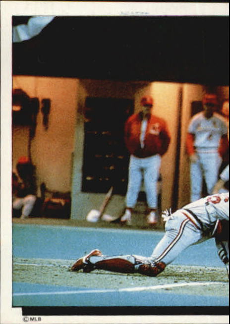 1988 Panini Baseball Stickers #251-480 You Pick! - Picture 200 of 231