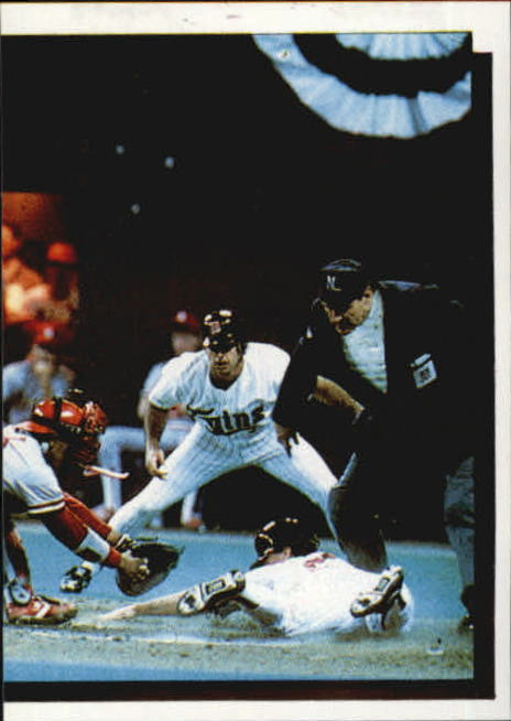 1988 Panini Baseball Stickers #251-480 You Pick! - Picture 201 of 231