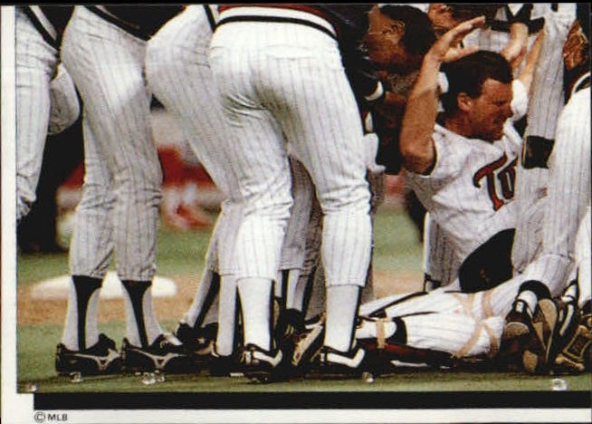 1988 Panini Baseball Stickers #251-480 You Pick! - Picture 204 of 231