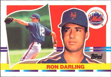 thumbnail 114  - 1990 Topps Big Baseball Cards 1-200 You Pick!