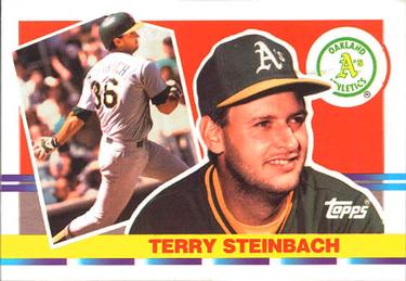 thumbnail 119  - 1990 Topps Big Baseball Cards 1-200 You Pick!