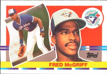 thumbnail 135  - 1990 Topps Big Baseball Cards 1-200 You Pick!
