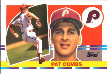 thumbnail 137  - 1990 Topps Big Baseball Cards 1-200 You Pick!