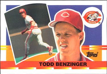 thumbnail 15  - 1990 Topps Big Baseball Cards 1-200 You Pick!