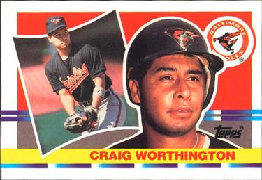 thumbnail 147  - 1990 Topps Big Baseball Cards 1-200 You Pick!