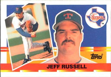 thumbnail 16  - 1990 Topps Big Baseball Cards 1-200 You Pick!